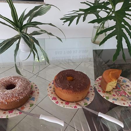 Pousada Manaca São José do Rio Pardo Eksteriør bilde